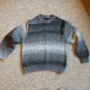 Zara Ombre Sweater Boys 13-14